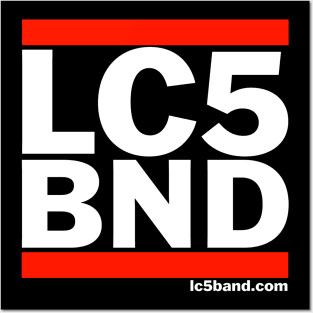 LC5 BND Posters and Art